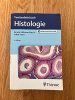 Taschenlehrbuch Histologie – 6. Auflage, Thieme Verlag