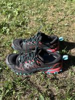 Wanderschuhe La Sportiva Bushido II GTX Grösse 40 schwarz