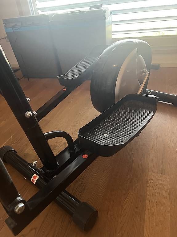 Hometrainer: Crosstrainer – Gebraucht aus Samstagern von nad_ghg6 1