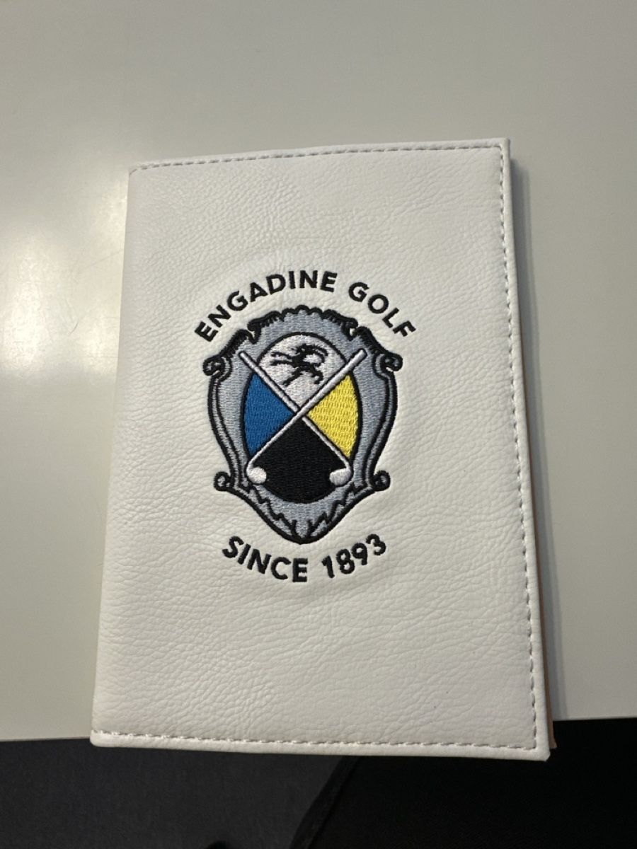 Autres vêtements & accessoires: Engadin Golf Scorekartenhalter – Neuf avec emballage d'origine à St. Gallen par Ursula66