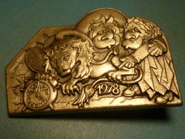 LUZERN 1978 SILBER