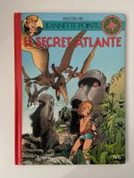 JEANNETTE POINTU / TOME 6 / LE SECRET ATLANTE (EO)