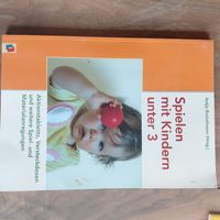 Spielen mit Kindern unter 3