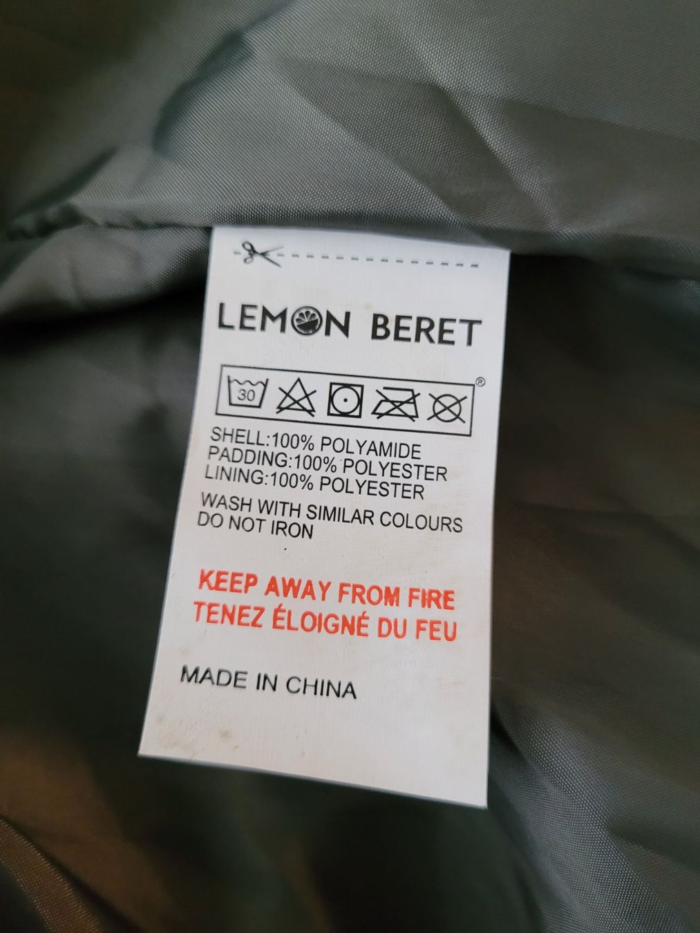 Jacken: Steppjacke – Gebraucht aus Sevelen von Motchi 3