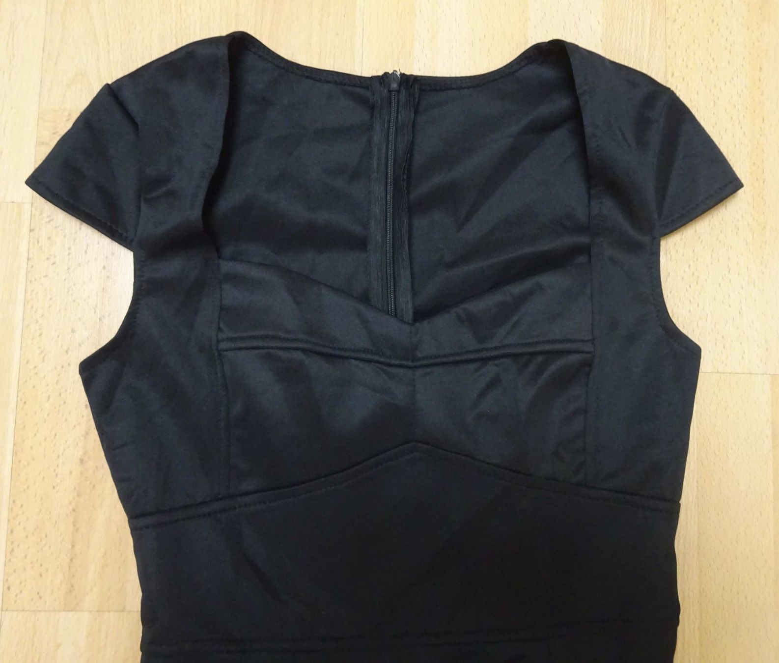 Vestiti: Neues Fishtail Kleid - schwarz - Grösse S – Nuovo (secondo la descrizione) da Zofingen venduto da Justizia_01 2