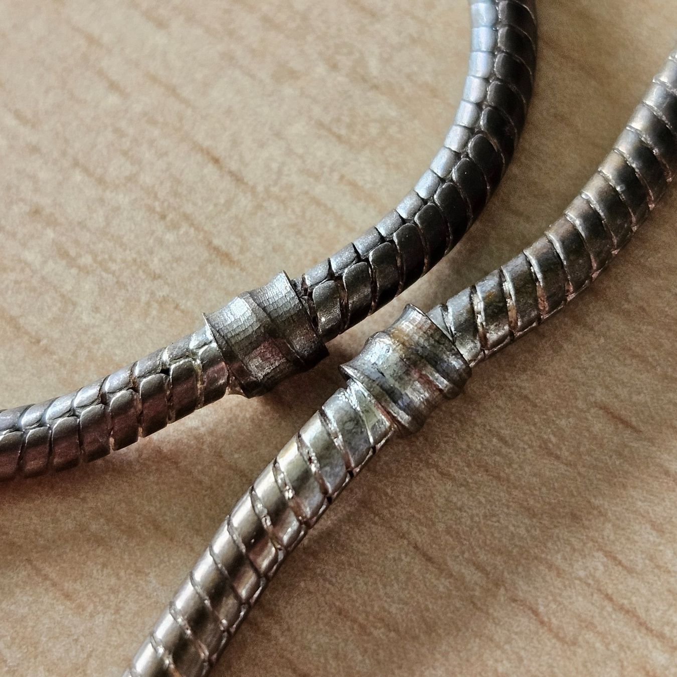 Catenine: Kette Silber 925 32,2g – Usato da Hägglingen venduto da pri_zdz5 7