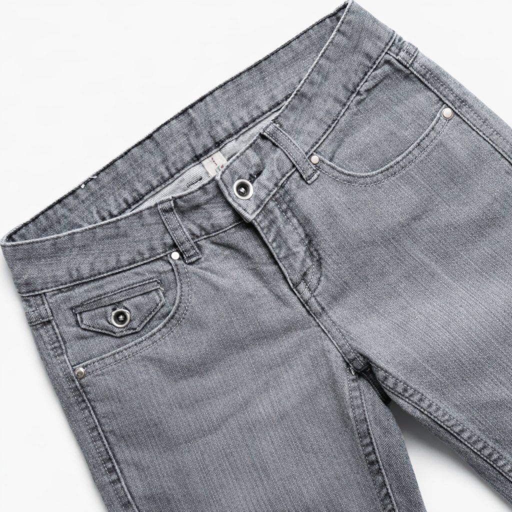 Vero Moda Jeans: Damen Jeans Hellgrau Gr. M Skinny – Nuovo (secondo la descrizione) da Fully venduto da VaneaSelection 4