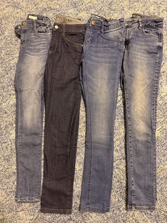 Paket Hosen 3x gr.158 & 1x 12