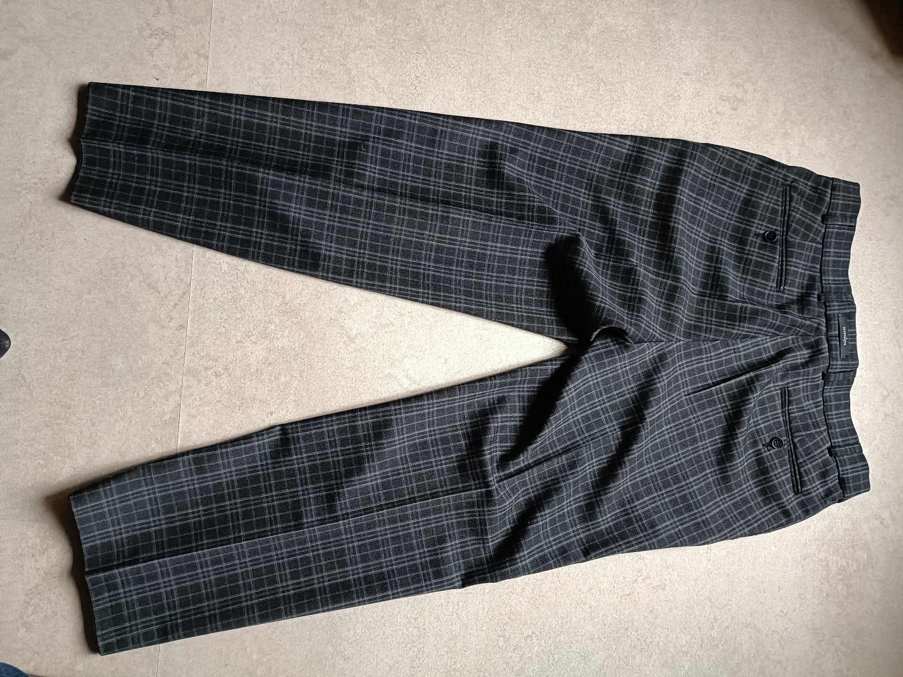 Pantaloni: Stoff Herrenhose – Usato da Embrach venduto da Illingen13 1