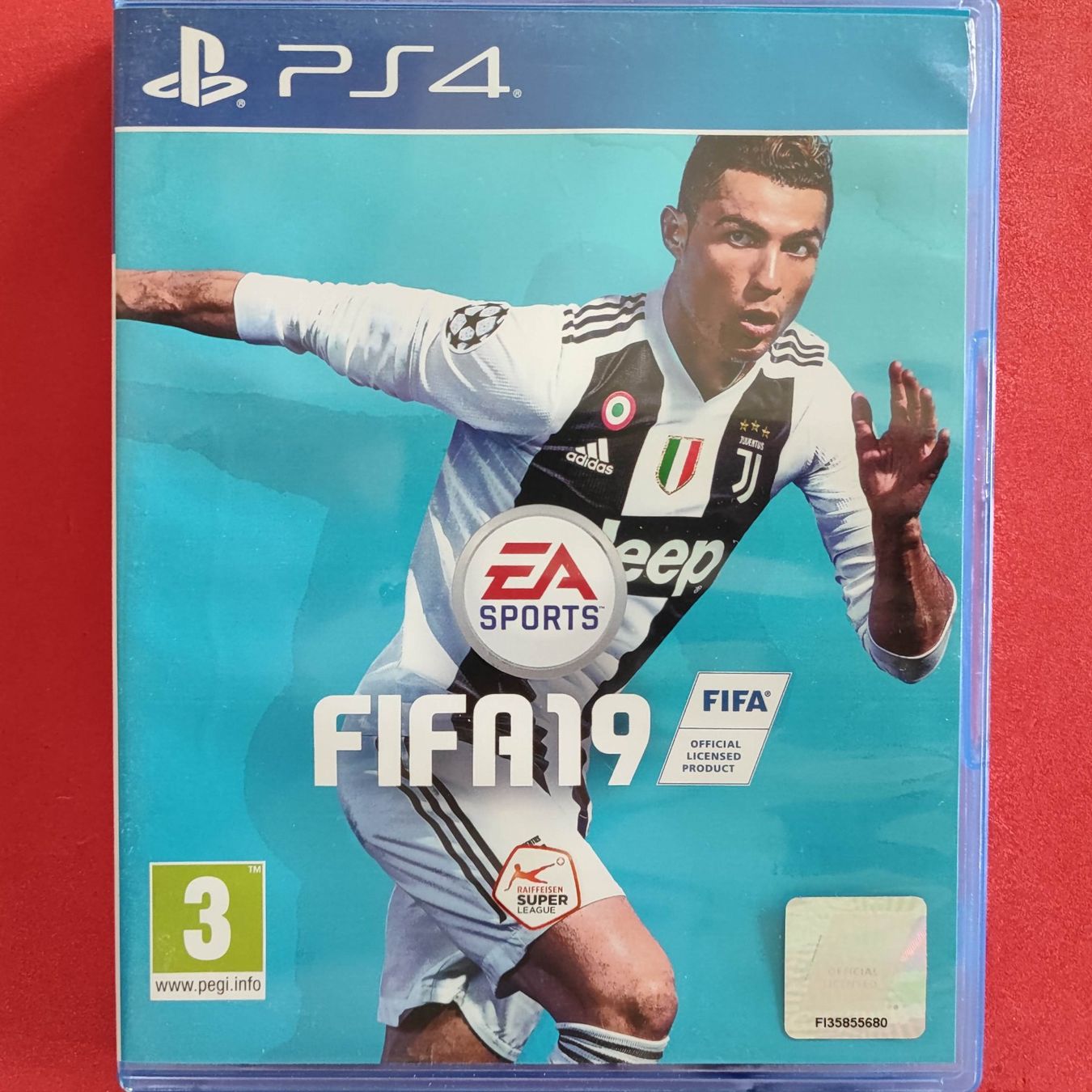 Sony Spiele: FIFA 19 - PS4 – Gebraucht aus Dübendorf von