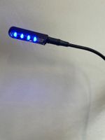 Showtec Minilite LED Pultleuchte, 12V, Trafo    (A21)