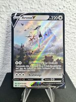 🇩🇪-Arceus V Promo SWSH204 