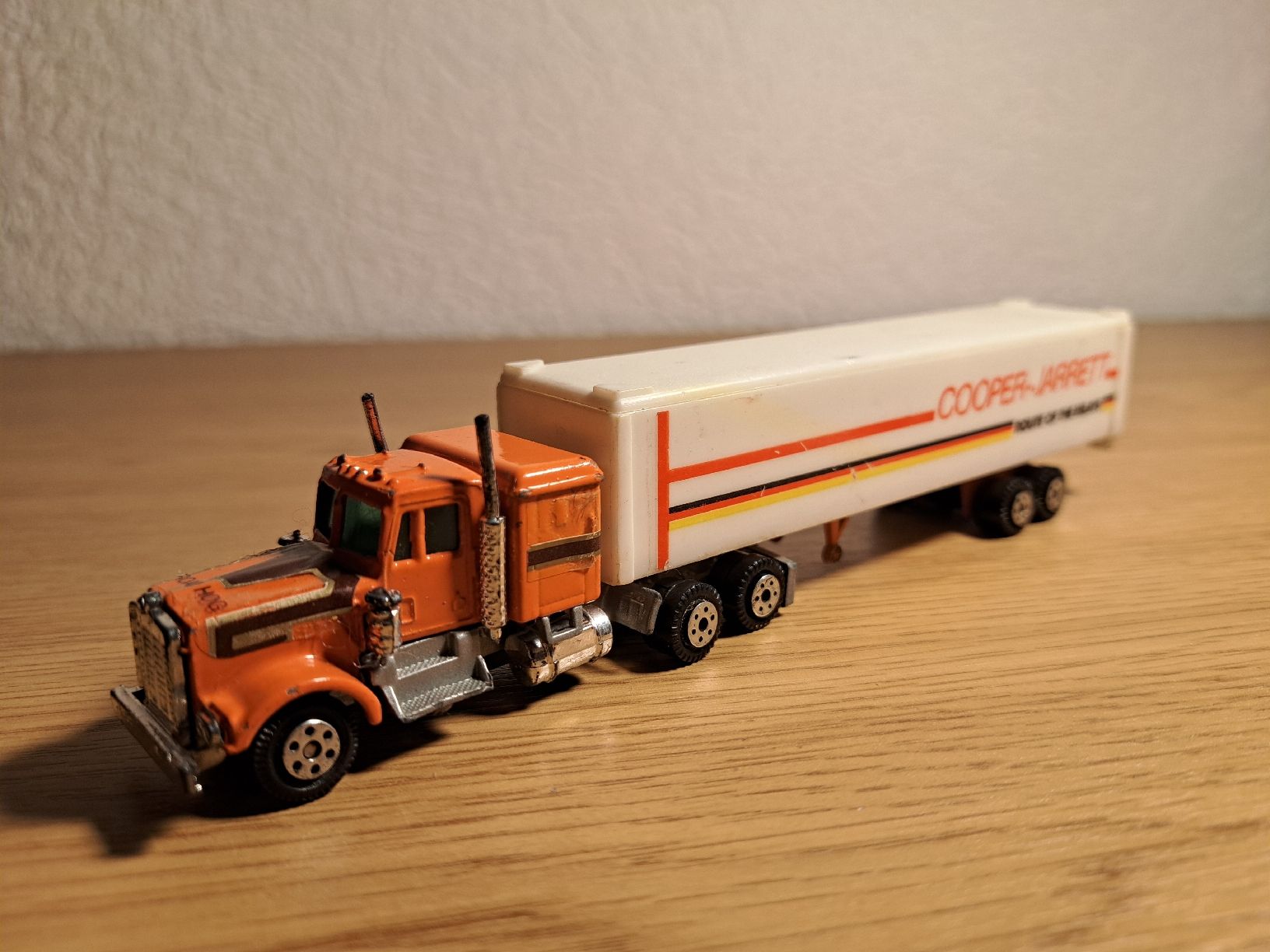 Yat Ming Modellautos: Yatming camion des années 80 – Gebraucht aus St-Imier von supernova21 2