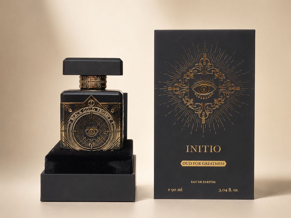 Initio Parfum & Eau de Toilette: Initio Oud for Greatness Eau de Parfum 90 ml | Versiegelt – Neu und originalverpackt aus Niederbüren von rubenpeterbuchli 3