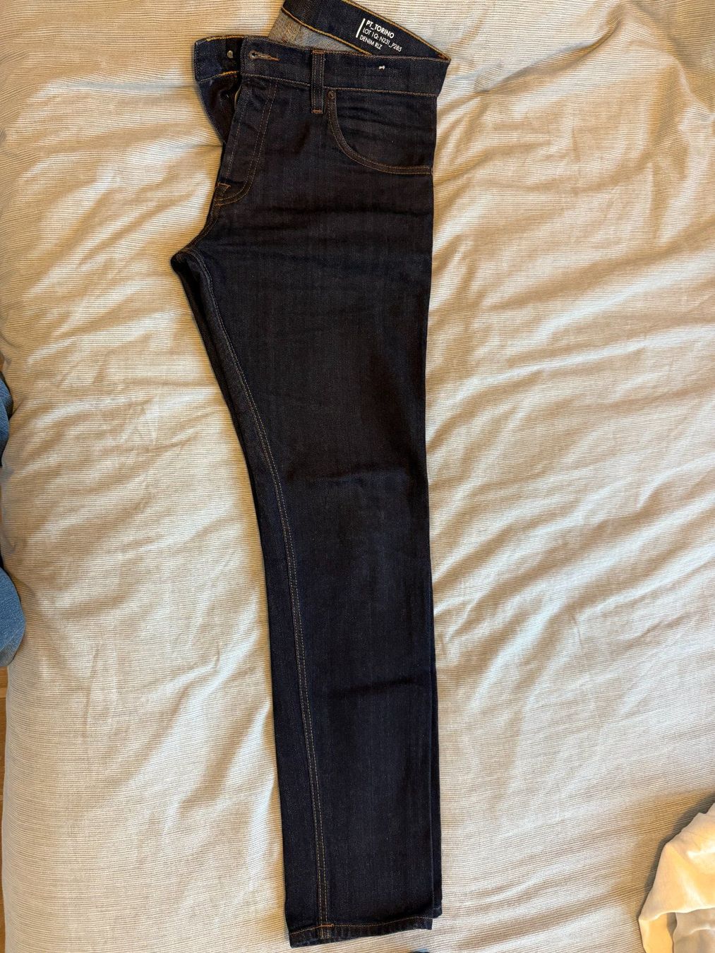Jeans: PT Torino Denim Jeans new 33 – Nuovo (secondo la descrizione) da Corsier GE venduto da ana_l9ch