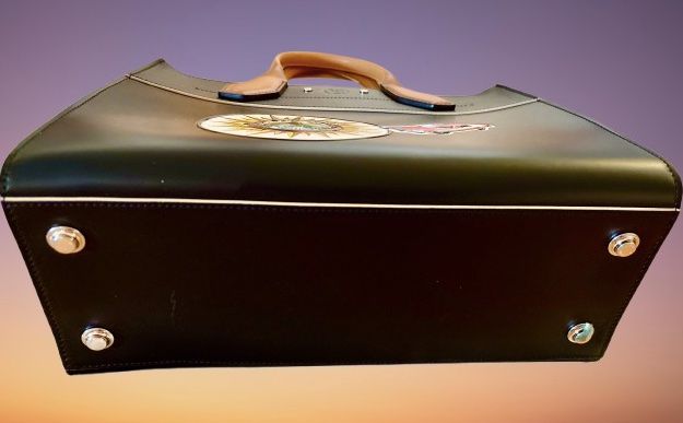 Louis Vuitton Borse da donna: NEU - Louis Vuitton Ledertasche - Limitierte Auflage. – Nuovo e nell'imballaggio originale da Zurich venduto da MX1000 5