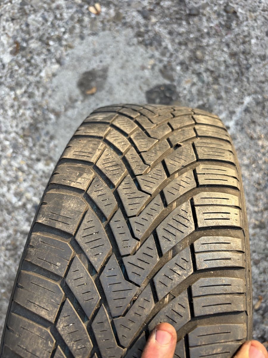 Pneus & Roues: Stahlfelgen mit 185/60R15 T  – D'occasion à Wettingen par Nici1932 6