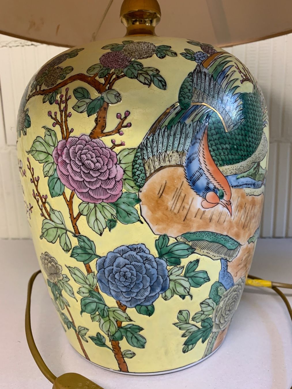 Lampen: Chinesische Lampe von Möbel Pfister – Gebraucht aus Biel/Bienne von Katja01112 1