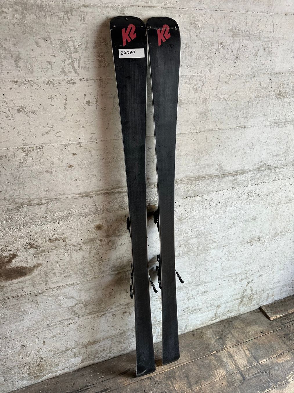 K2 Sci: K2 Disruption Ski 167CM – Usato da Emmenbrücke venduto da karkarkar 5