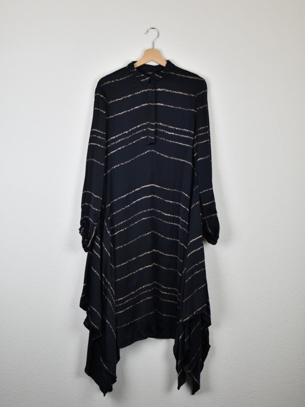 Peserico Vestiti: Peserico Kleid, blau, Gr.36 – Usato da Nürensdorf venduto da 2ND_STORY