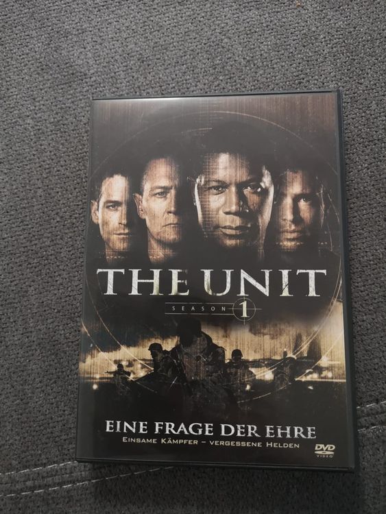 The Unit - Season 1 | Kaufen auf Ricardo