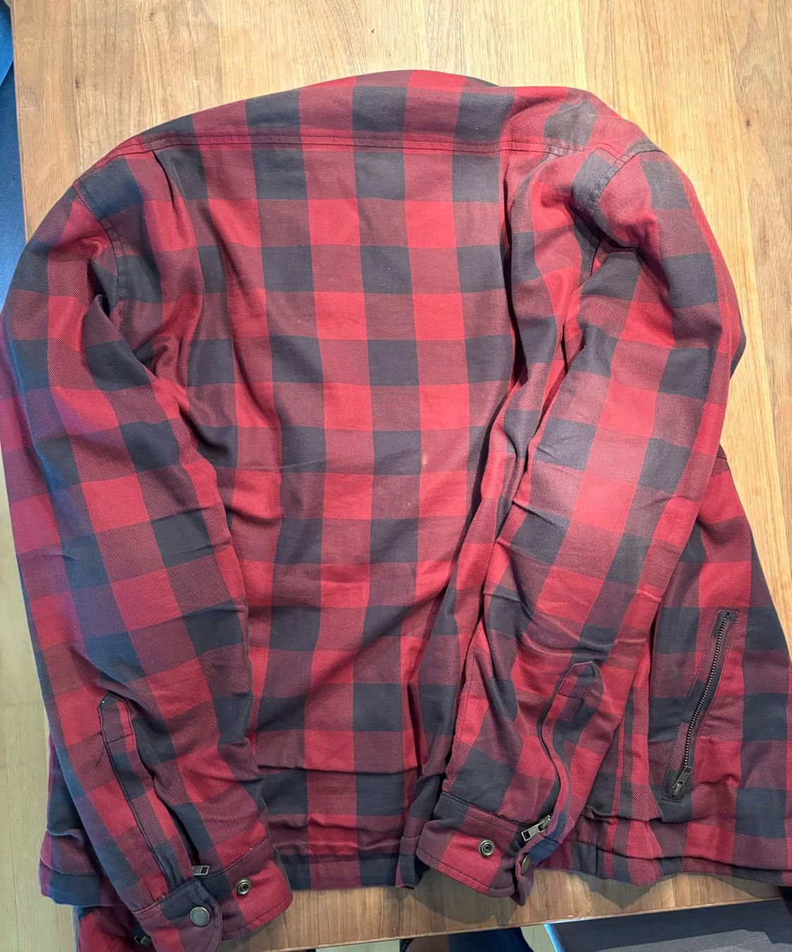 Giacche: Moto Eleven M11 Neu Protective Hemd Rot – Nuovo (secondo la descrizione) da Schindellegi venduto da flo_wm7x 2