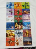 18er Set CDs für Advent und Weihnachten