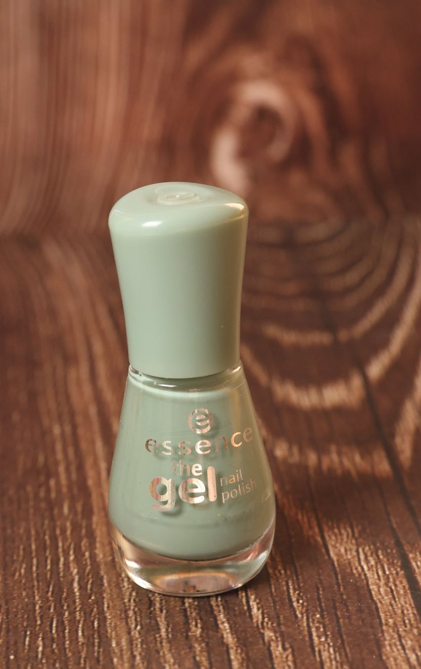 Nagellack: Nagellack essence, Eukalyptusgrün – Neu (gemäss Beschreibung) aus Thusis von cwe_7gjm