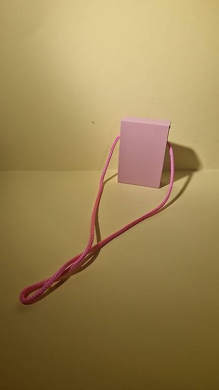 Coffrets à bijoux: Boite à crayons rose – Neuf (Voir description) à Fully par puma444 1