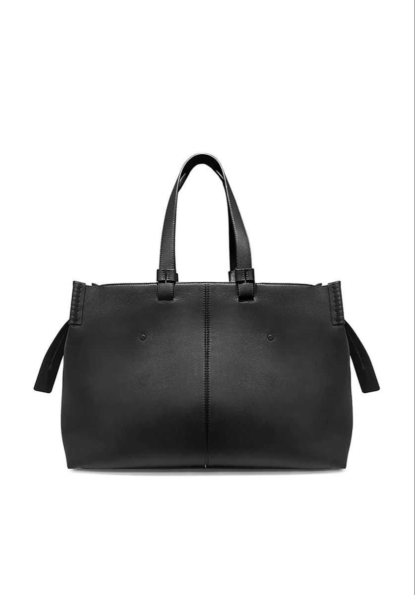 Borse: Bonastre T.24 leather tote bag – Usato da Morges venduto da Ramc_c 1