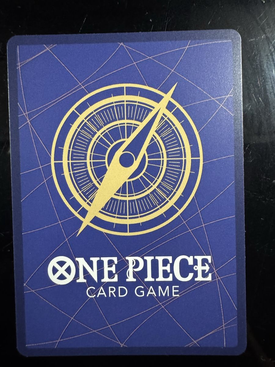 Cartes: Moby Dick - OP16-021 – Neuf avec emballage d'origine à Meyrin par pid_ynr9 1