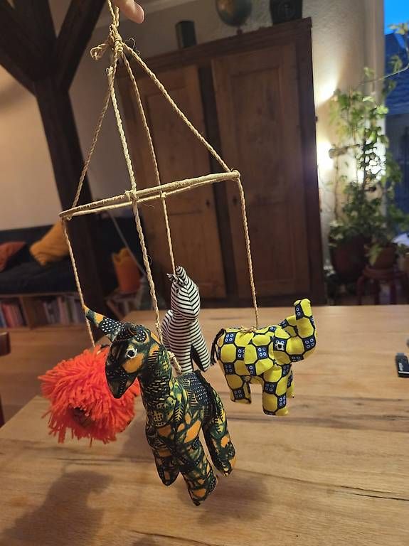 Spielzeuge: Tiermobile – Gebraucht aus Basel von yae_7ktl 4