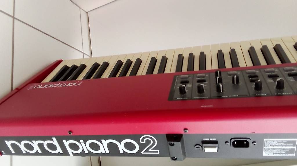 Musikinstrumente: Clavia Nord Piano 2 / Keyboard/E Piano – Gebraucht aus Viganello von gbe_jf8k 3
