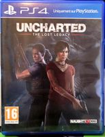 Uncharted The Lost Legacy 