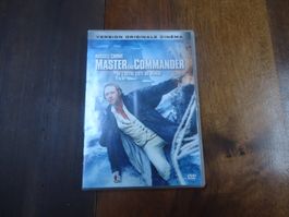 DVD - Master and Commander - Russell Crowe