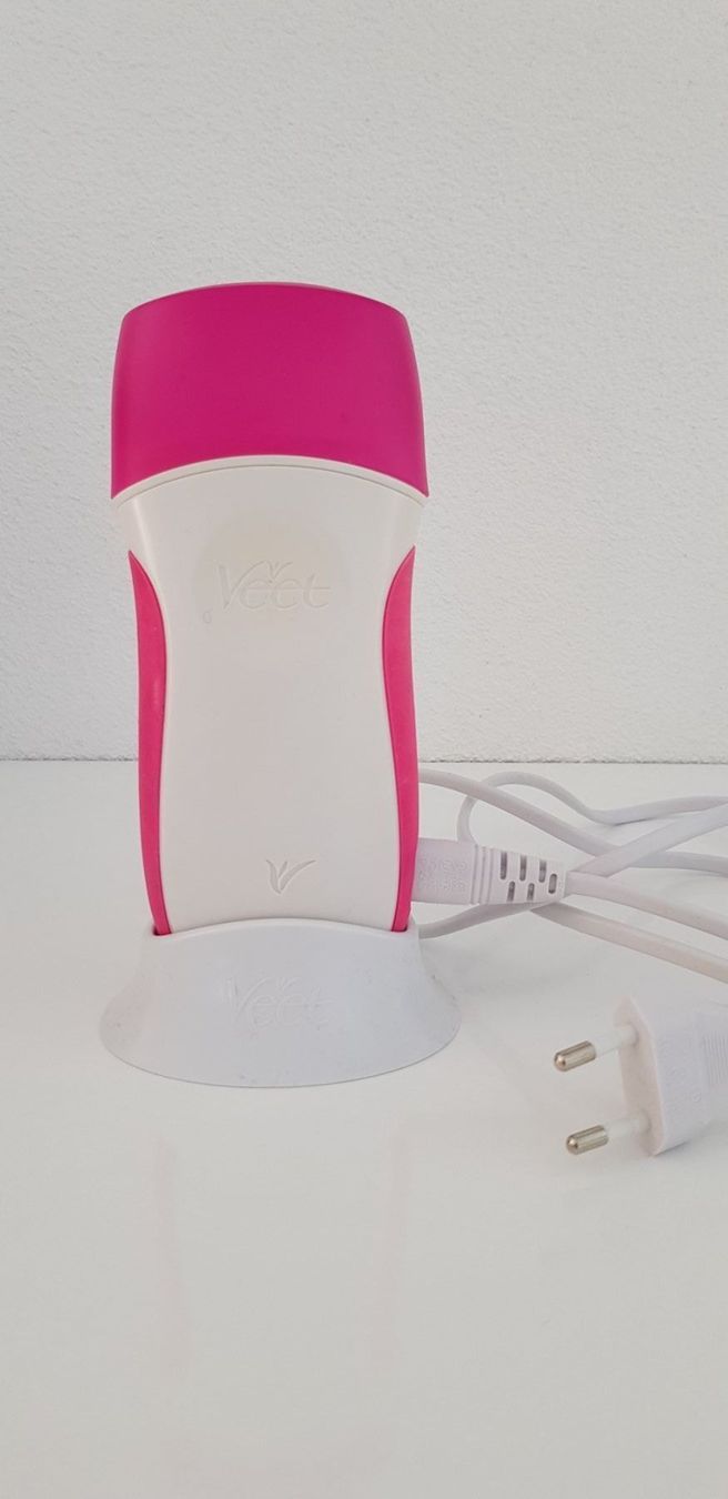 Veet Rasoi & Lamette da barba: Veet Warmwachsgerät – Usato da Merlischachen venduto da Muisje