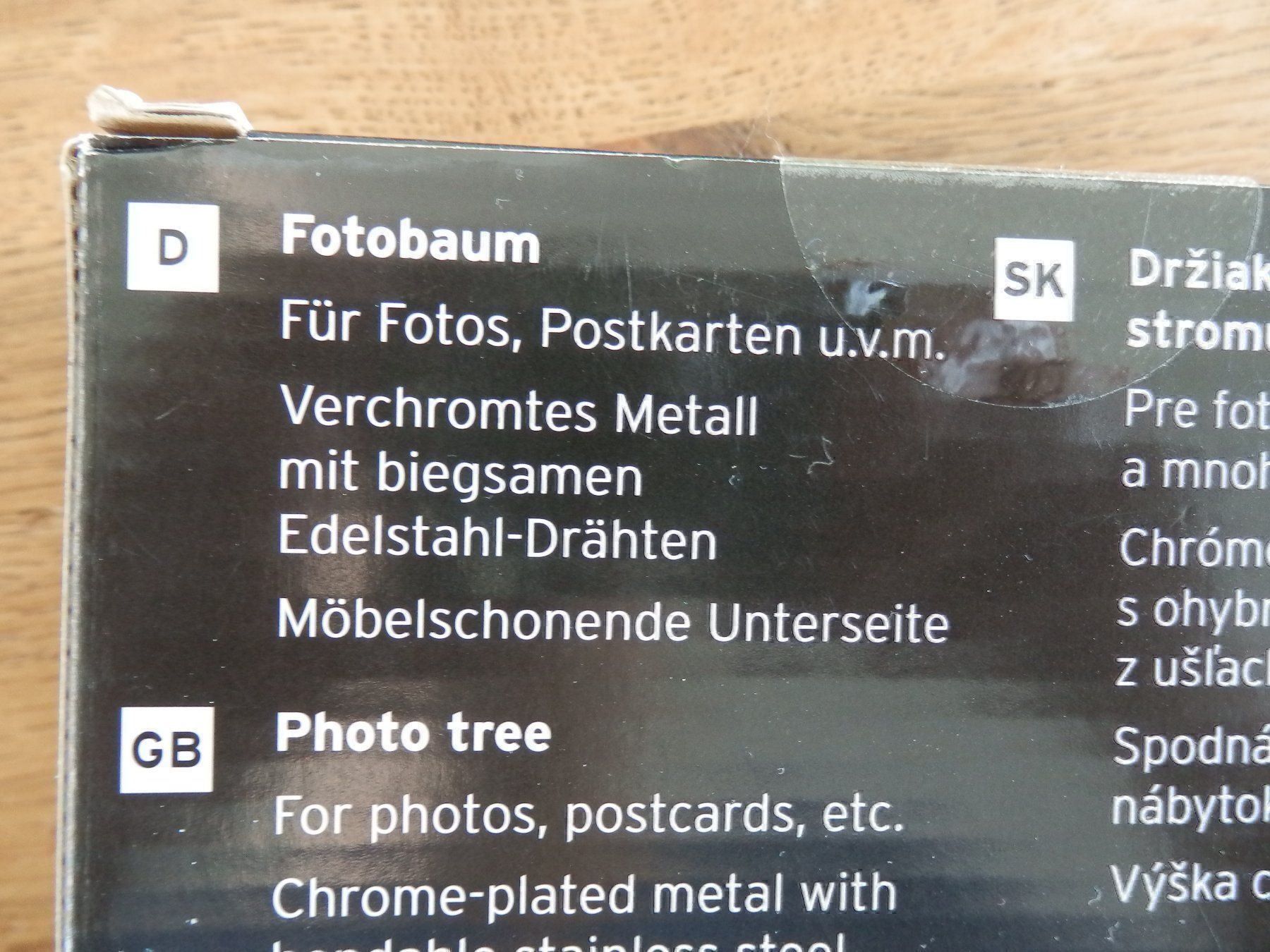 Labor & Dunkelkammer: Foto / Baum – Neu und originalverpackt aus Zufikon von lea050 3