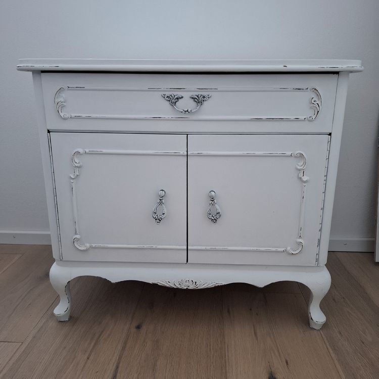 Antike Kommode - Shabby Chic (Gebraucht) in Unterägeri für CHF 45 – nur ...