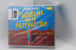 NEU 4 CD Hörbuch Der Hodscha und die Piepenkötter Bingül