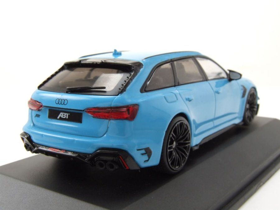 Audi Modellautos: ABT RS 6-R (2022) – Neu und originalverpackt aus Flawil von Imperiosud 2
