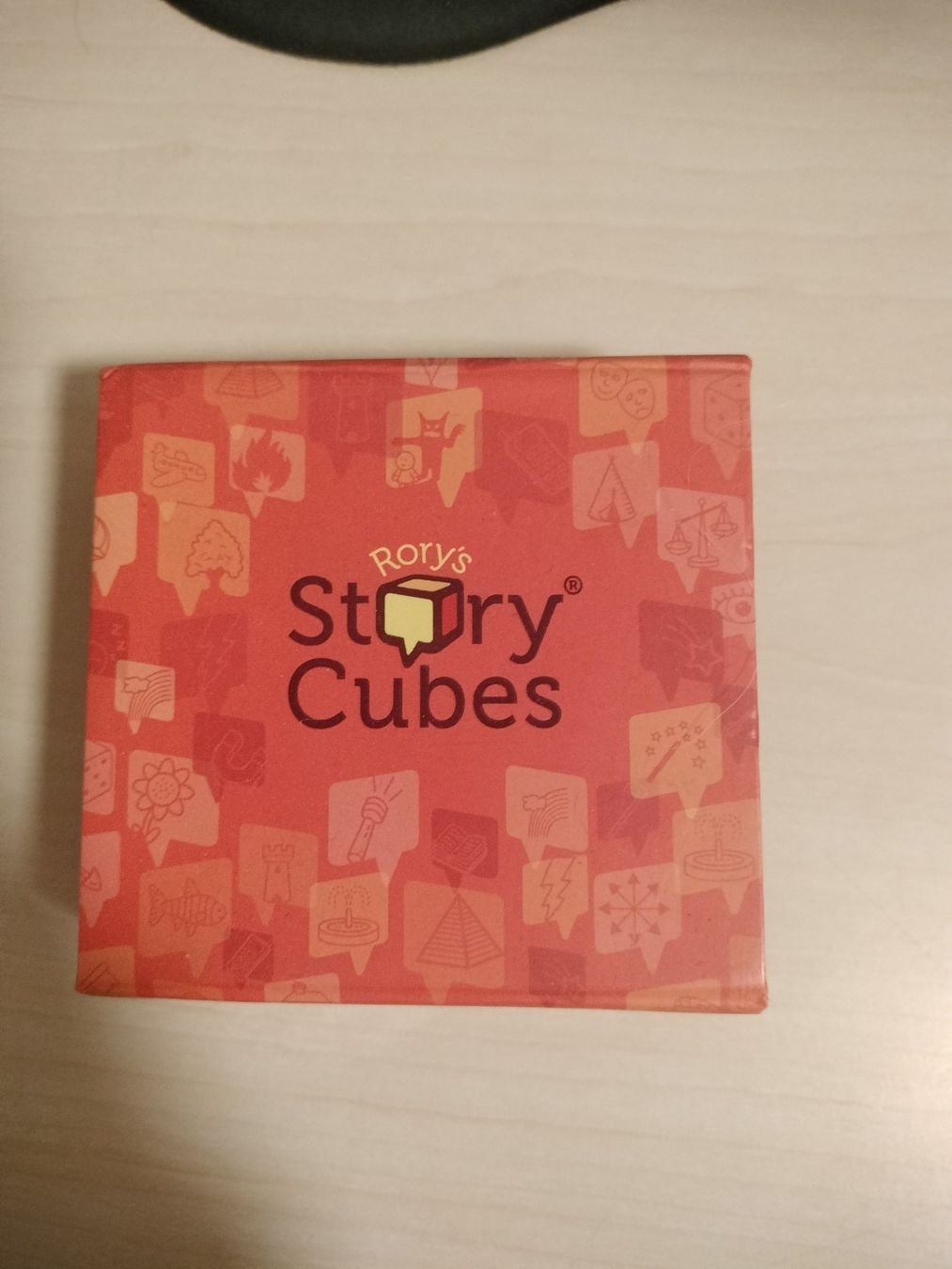 Giochi: Jeu Story Cubes – Usato da Villars-sur-Glâne venduto da Tibloom
