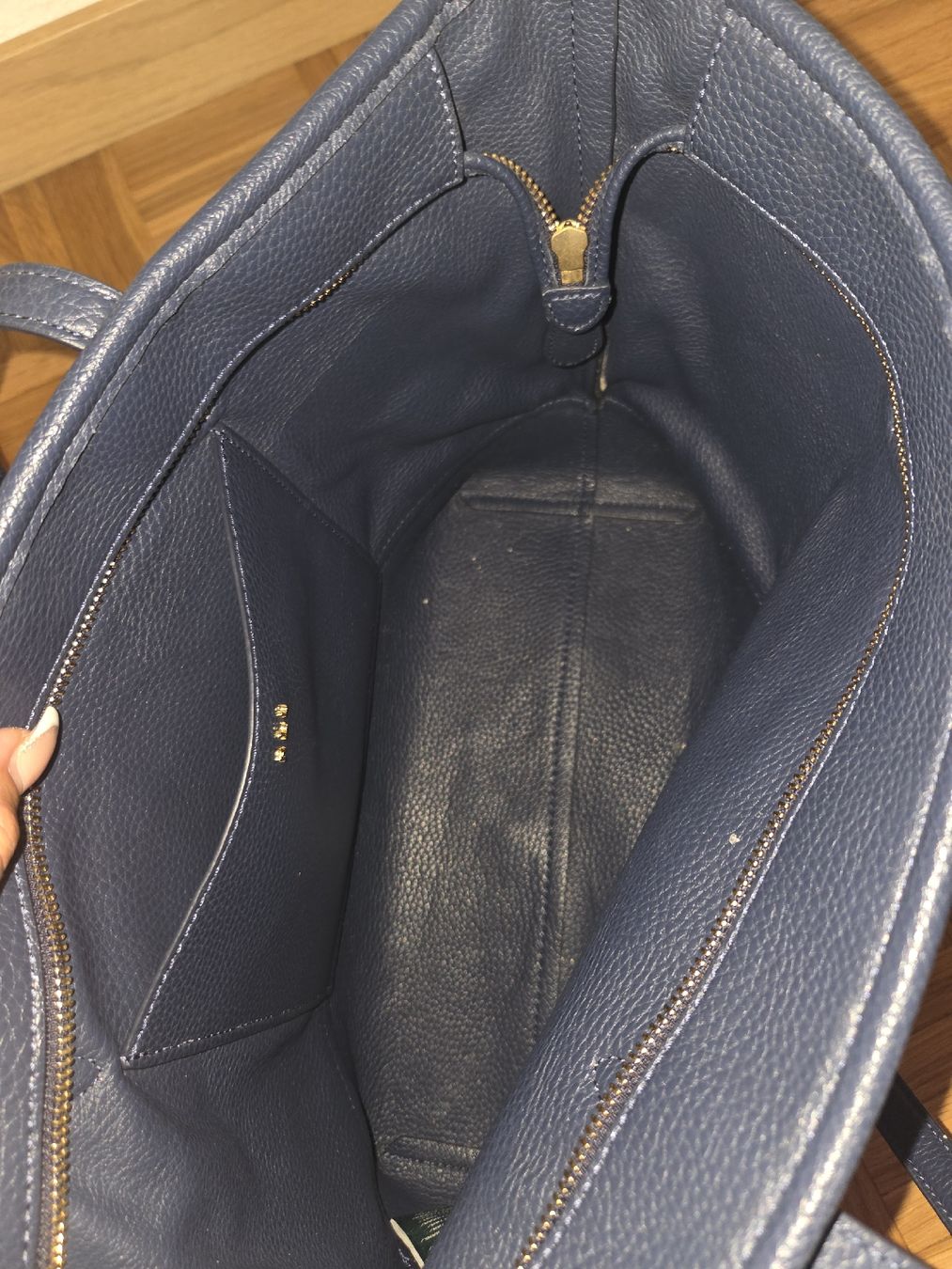 Ralph Lauren Sacs femmes: Hand Tasche – D'occasion à Langnau am Albis par ann_h5sz 3