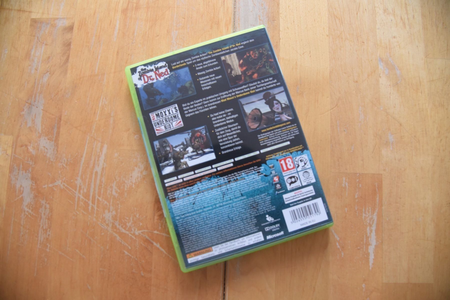 Giochi: Borderlands Add-On Doppelpack – Nuovo (secondo la descrizione) da Frenkendorf venduto da Fionchen 1
