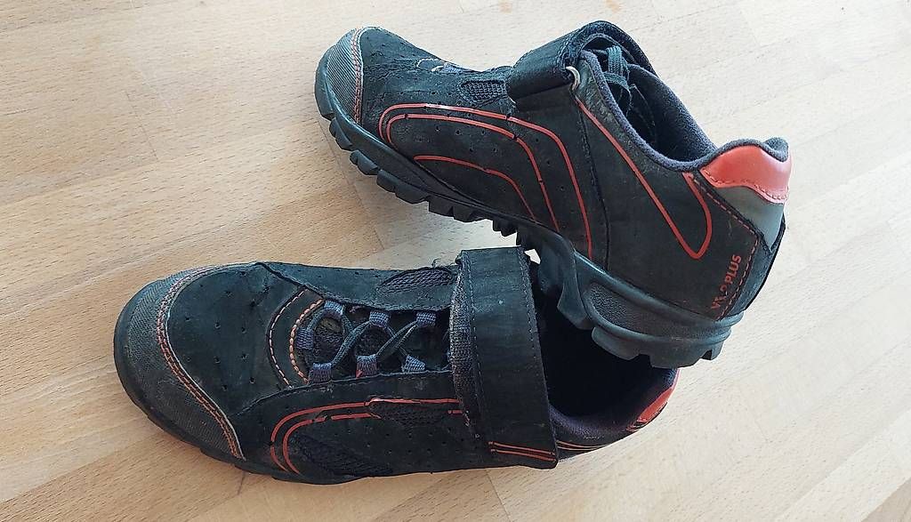 Chaussures hommes: Bikeschuh – D'occasion à Attinghausen par freerideangel 1