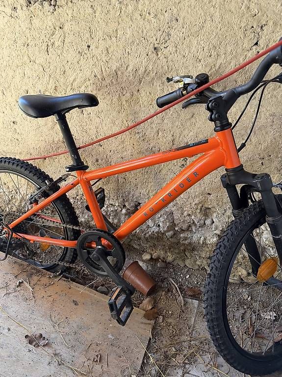 Decathlon Biciclette: Kindervelo – Usato da wila venduto da jojo_ill 2