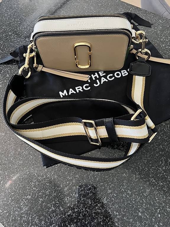 Borse da donna: Marc Jacobs The Snapshot  Echtleder  Top Zustand – Usato da Reichenburg venduto da ada_h9rz