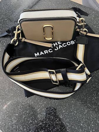 Marc Jacobs The Snapshot  Echtleder  Top Zustand