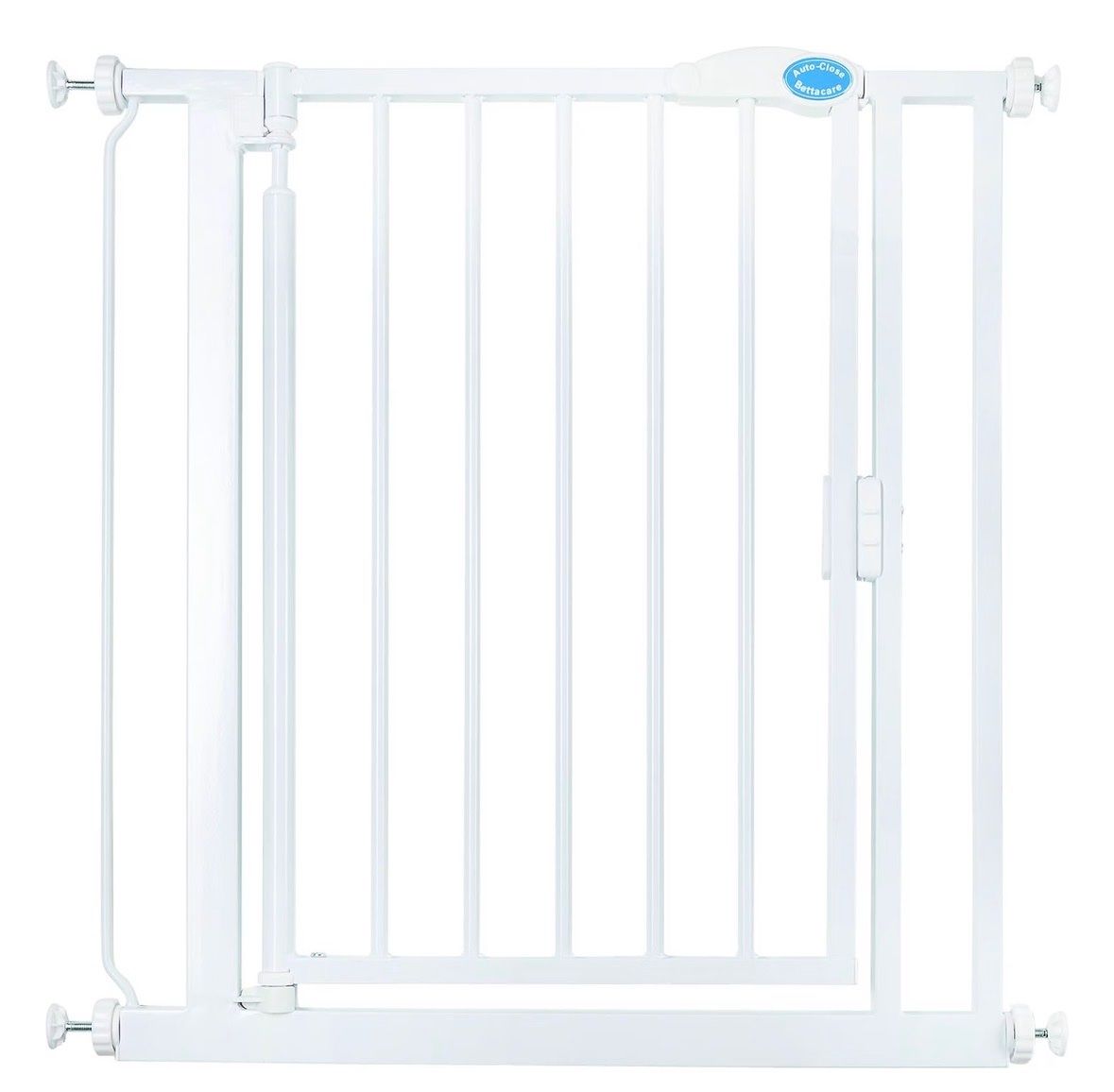Box & Barriere di sicurezza: 2 Bettacare Auto-Close Safety Gates + Extensions – Usato da Dübendorf venduto da cpichon