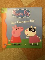Peppa Pig - Der Geheimclub, Toggolino, Kinderbuch, Top! (57)
