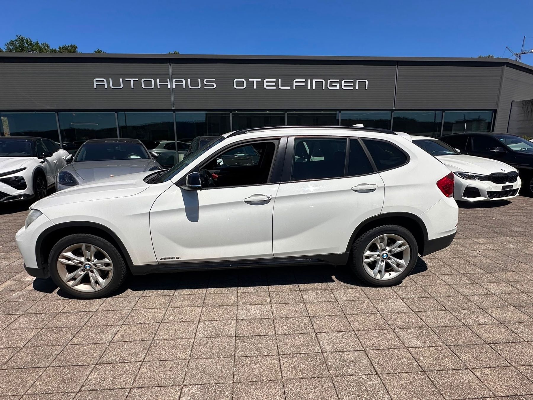 BMW Automobili: BMW X1 20i – Usato da Otelfingen venduto da hof74